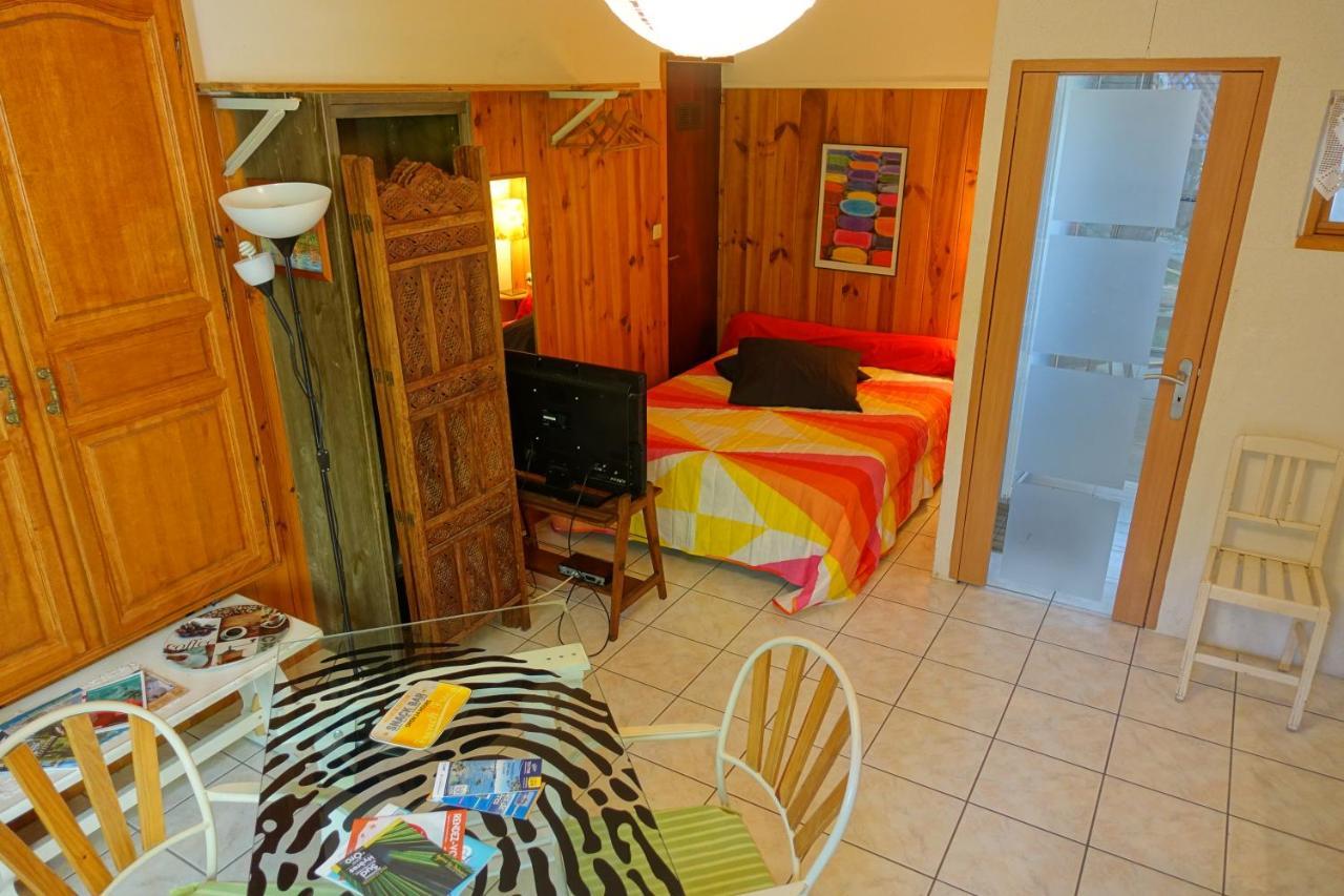 Studio Grotte Des Fees Йер Экстерьер фото