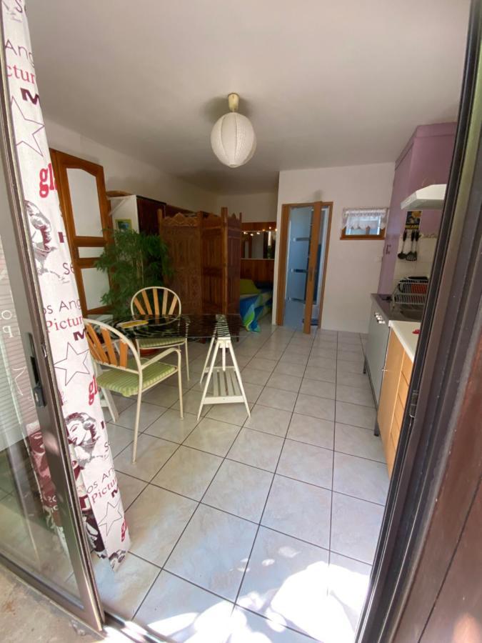 Studio Grotte Des Fees Йер Экстерьер фото
