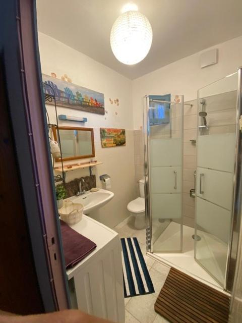 Studio Grotte Des Fees Йер Экстерьер фото
